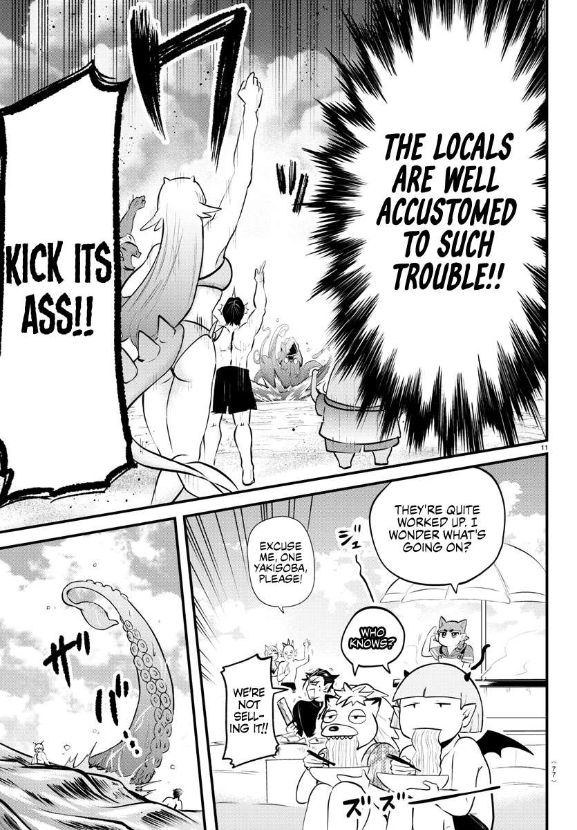 Welcome to Demon School! Iruma-kun, Chapter 322 image 11